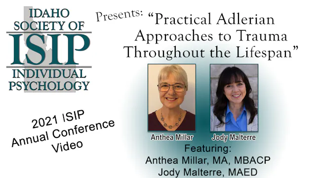 2021 ISIP Annual Conference