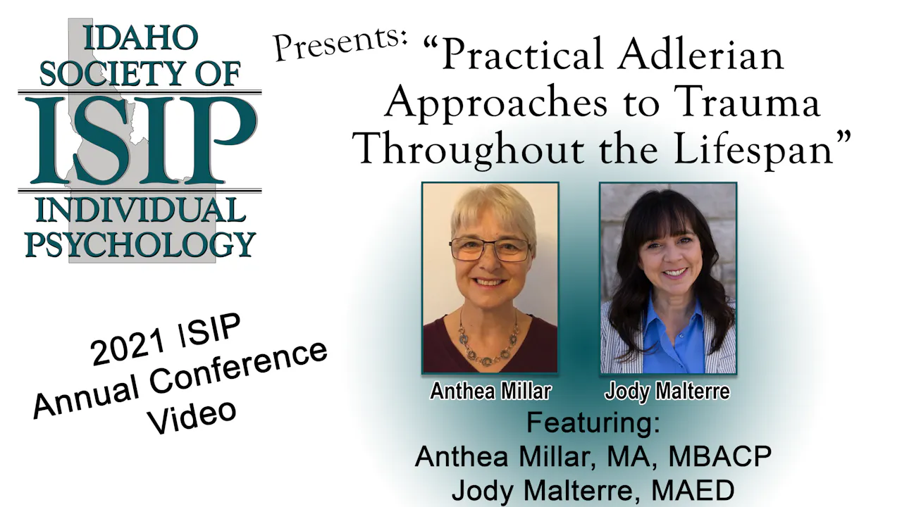 2021 ISIP Annual Conference