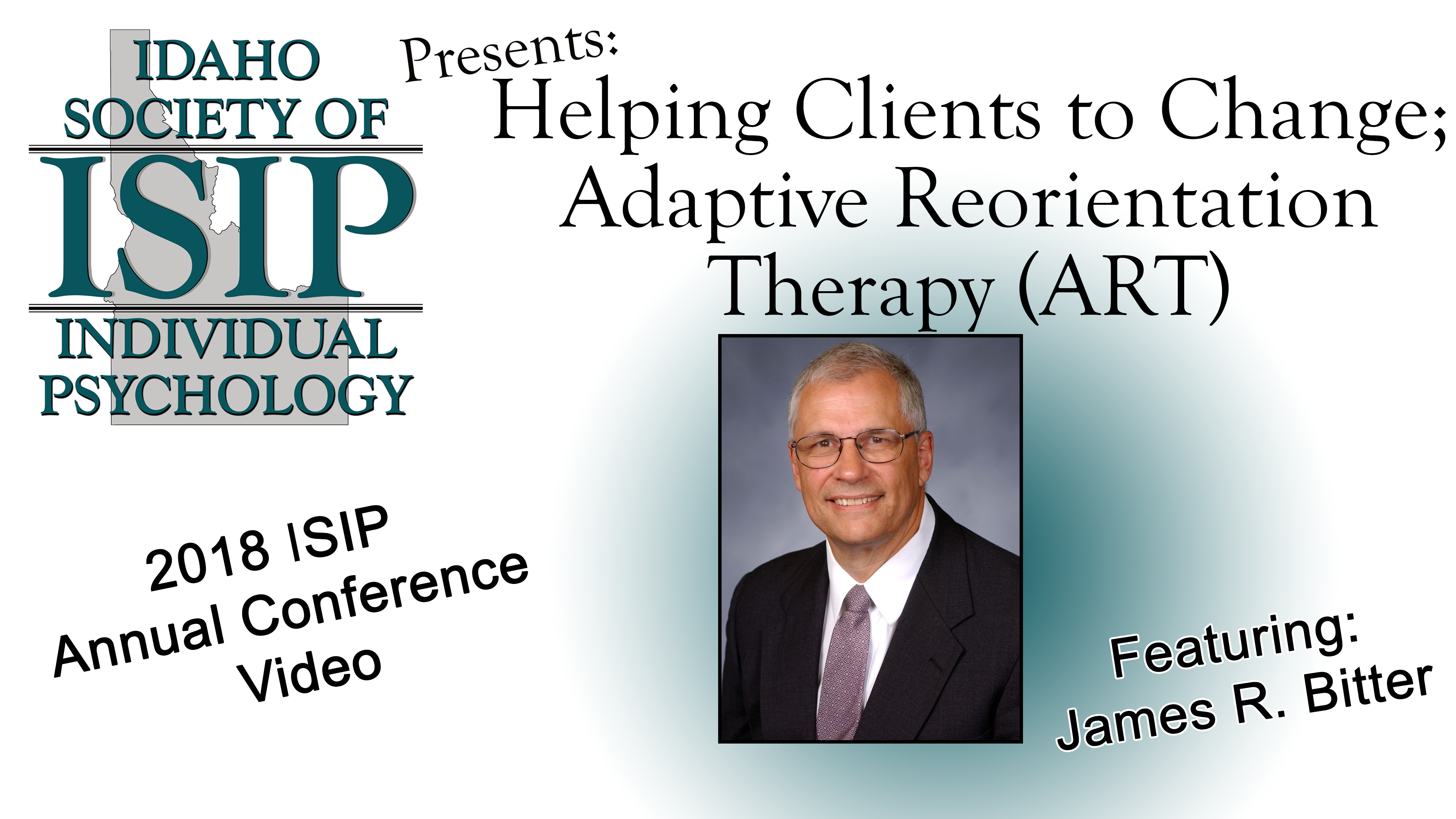 2018 ISIP Annual Conference