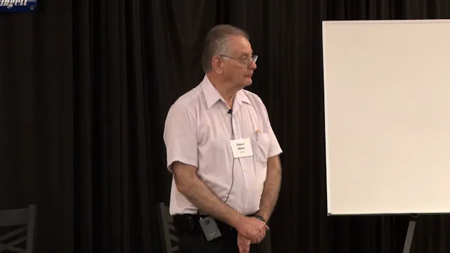 2020 ISIP Conference Day 1 Morning