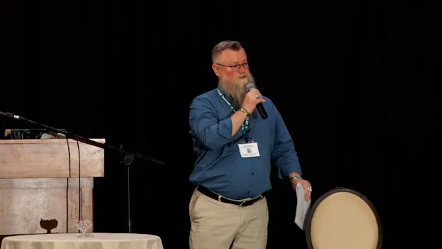 2025 ISIP Conference Day 2 Afternoon