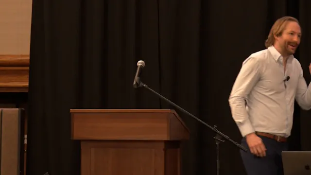 2024 ISIP Conference Day 2 Morning