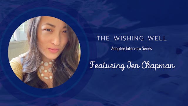 The Wishing Well with Jen Chapman