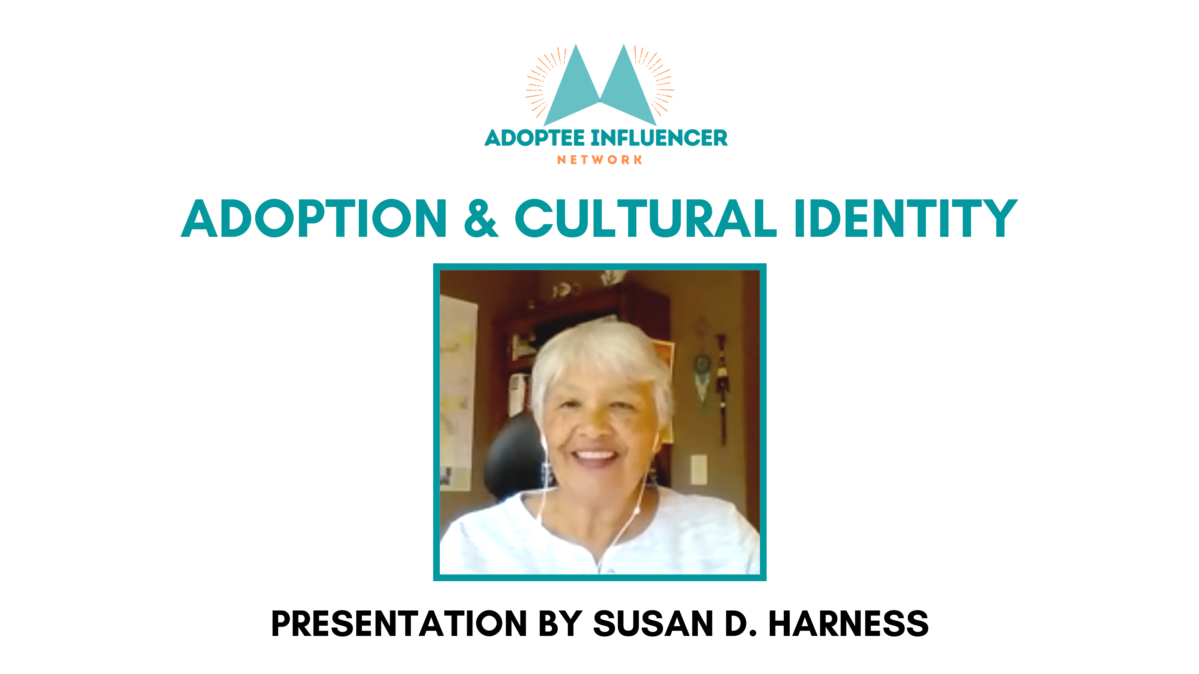 Adoption & Cultural Identity Presentation