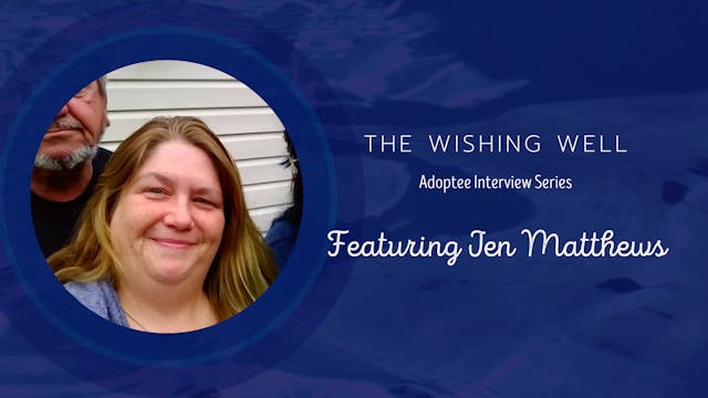 The Wishing Well - Jen Matthews