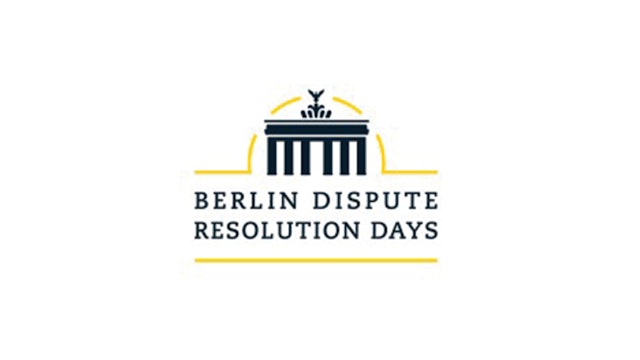 Berlin Dispute Resolution Days
