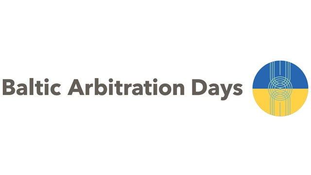 Baltic Arbitration Days