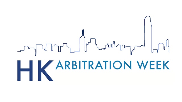 Hong Kong Arbitration Week