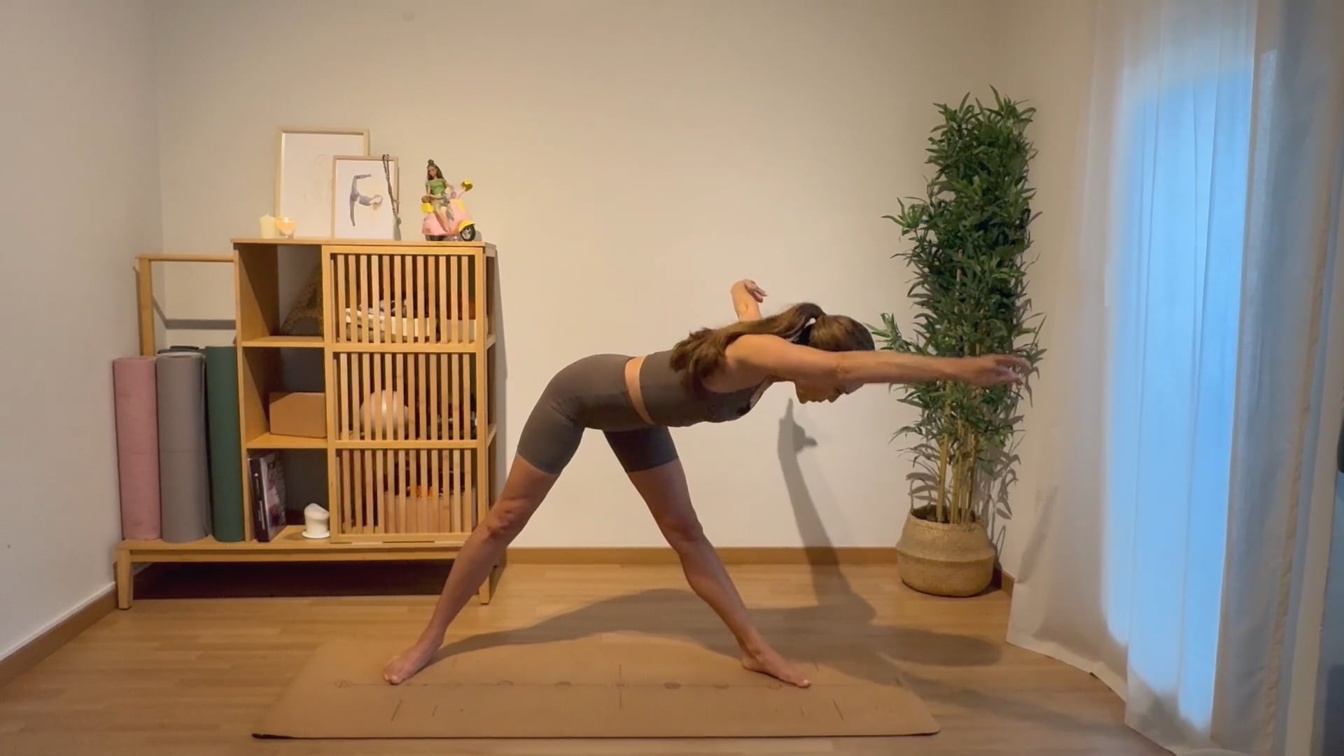Mini rutina Pilates “despierta tu columna” SM. 27-5-25