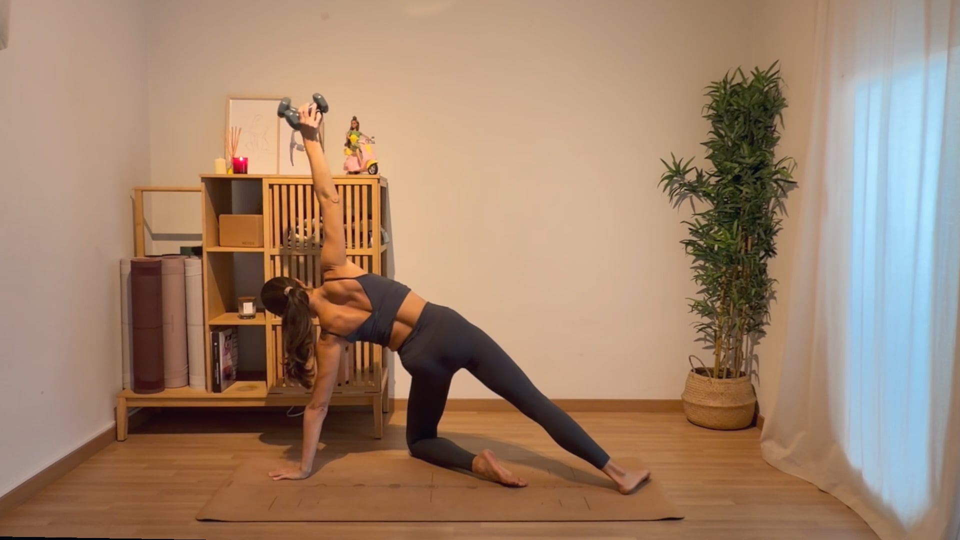 Adriana Sintes Video
