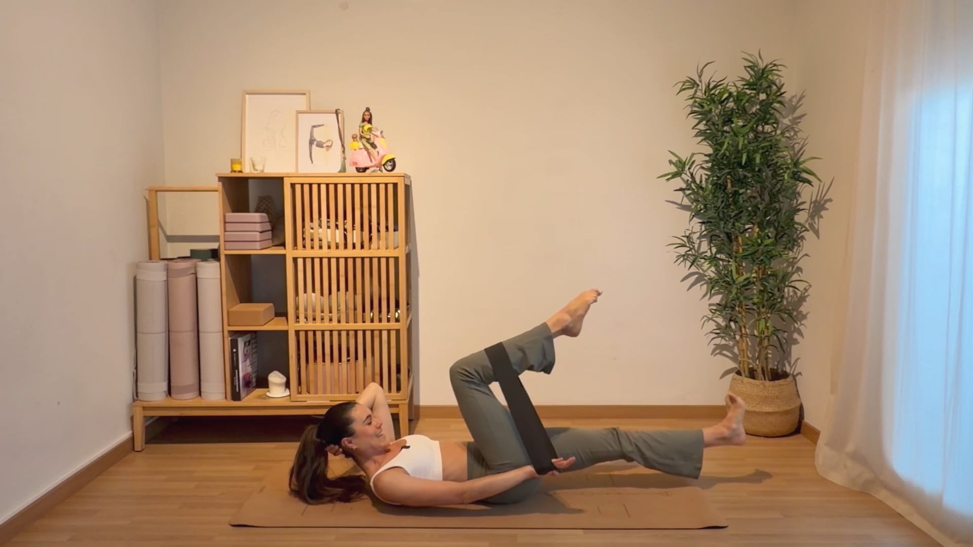 Adriana Sintes Video