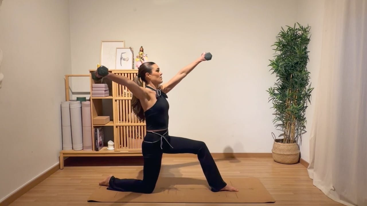 Adriana Sintes Video