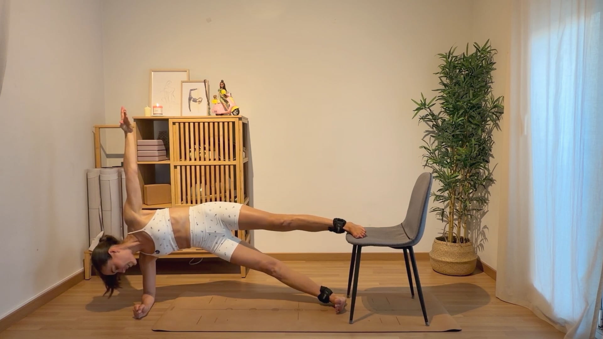 Adriana Sintes Video