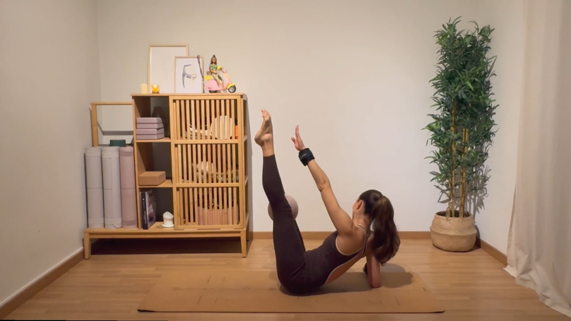 Adriana Sintes Video