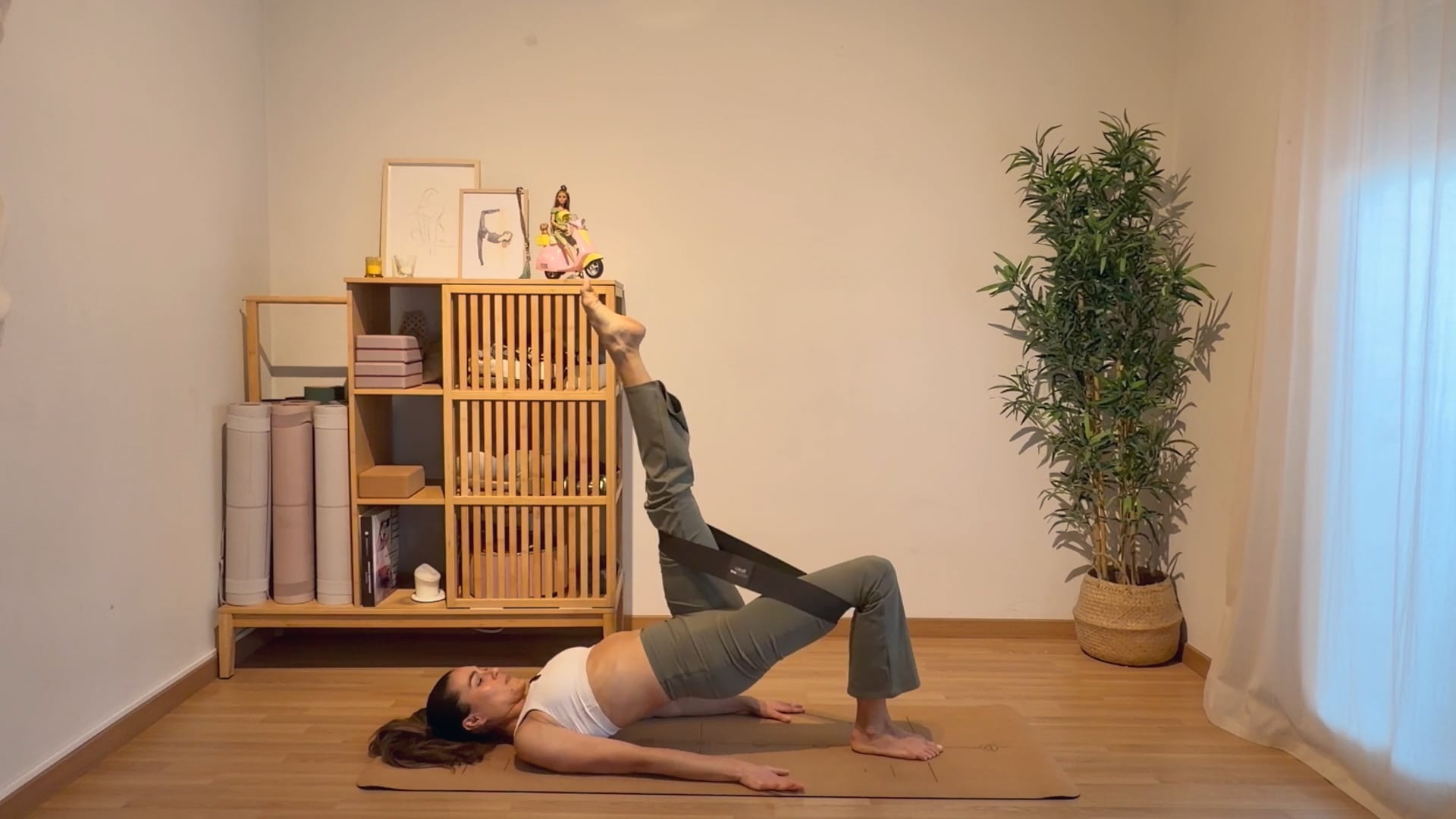 Adriana Sintes Video