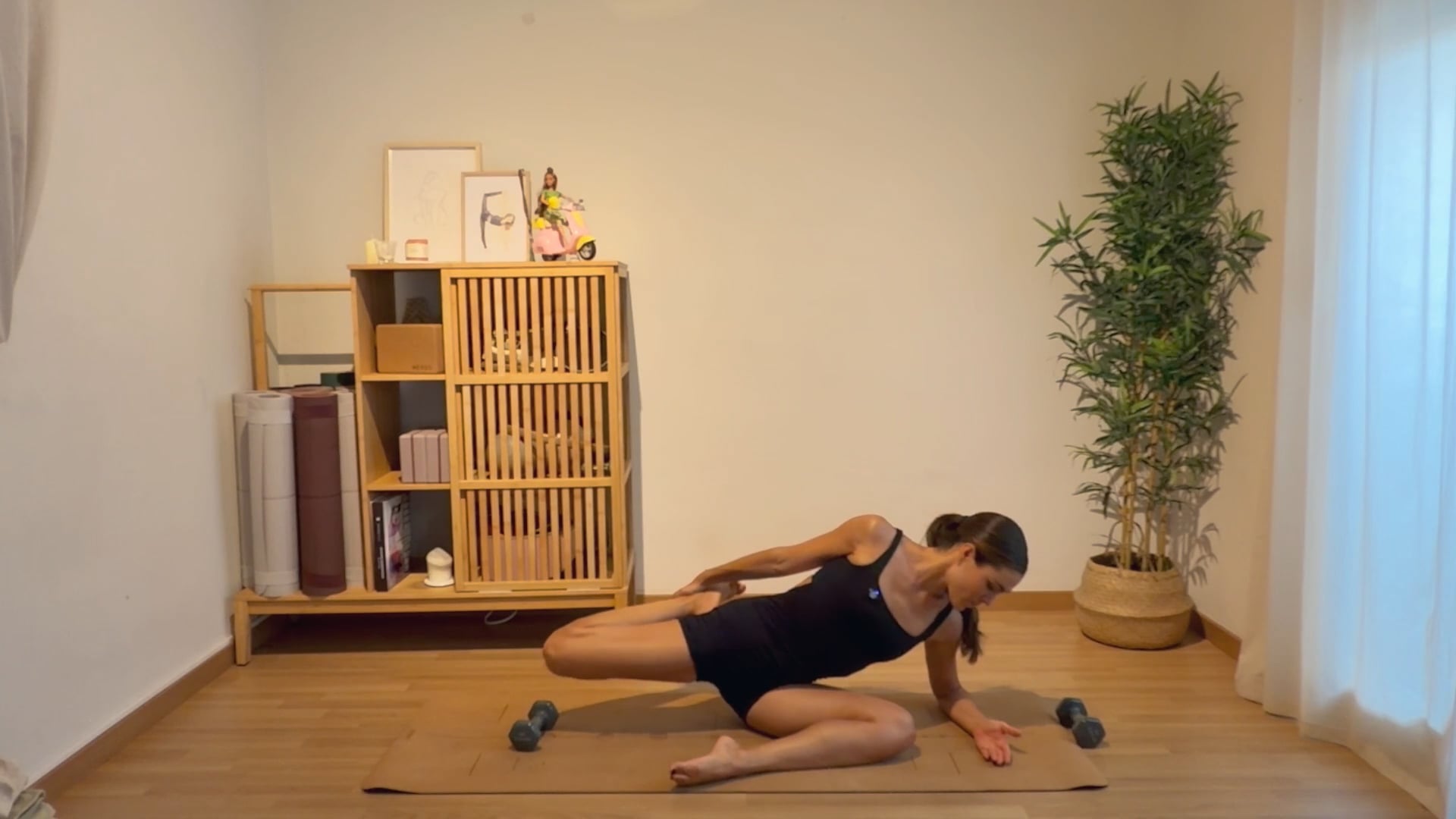 Adriana Sintes Video