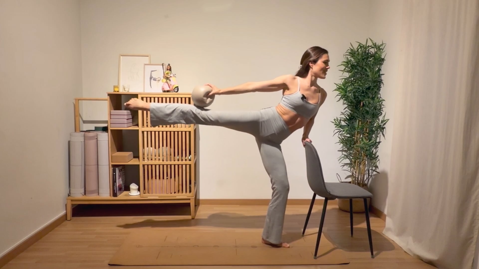 Adriana Sintes Video