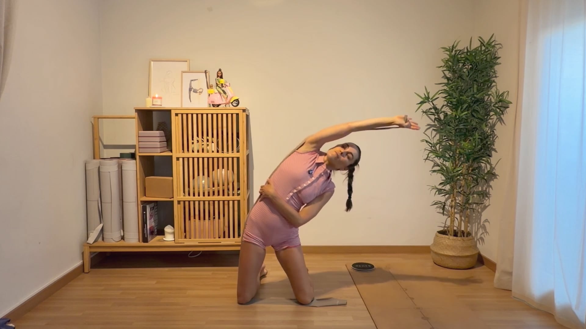 Adriana Sintes Video