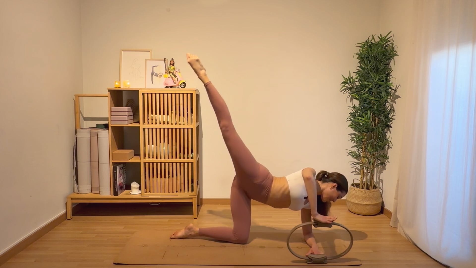 Adriana Sintes Video