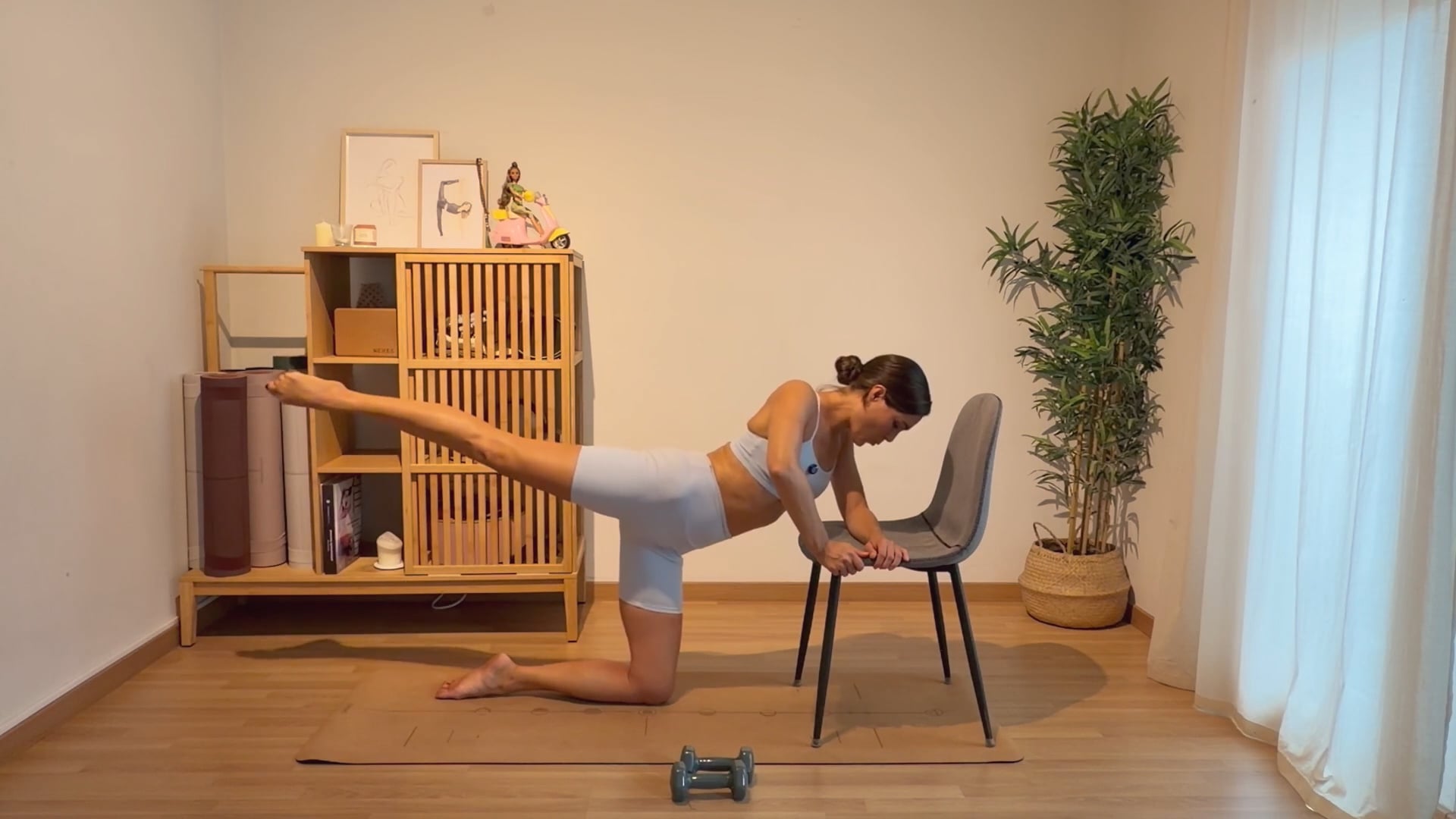 Adriana Sintes Video