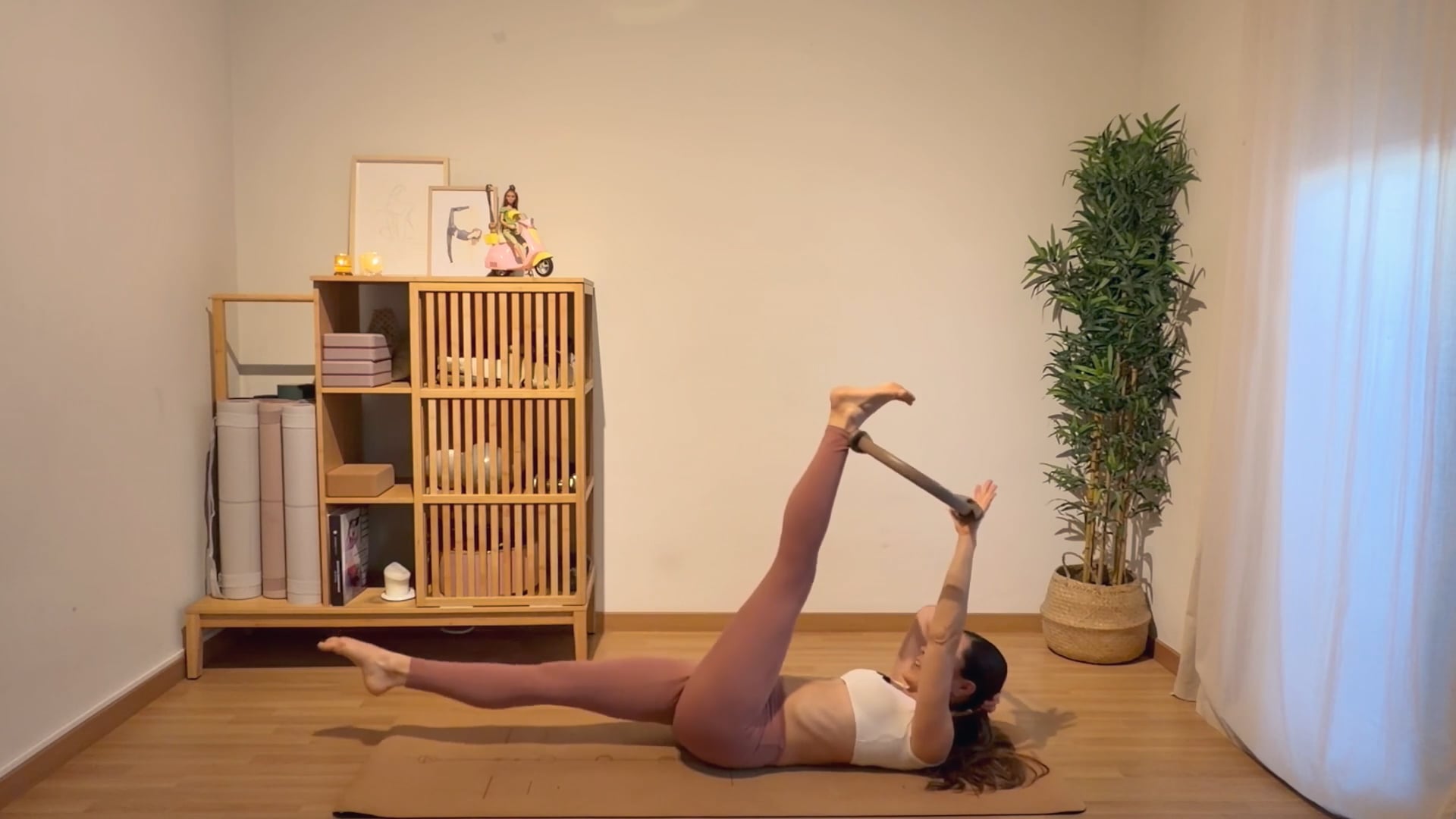 Adriana Sintes Video