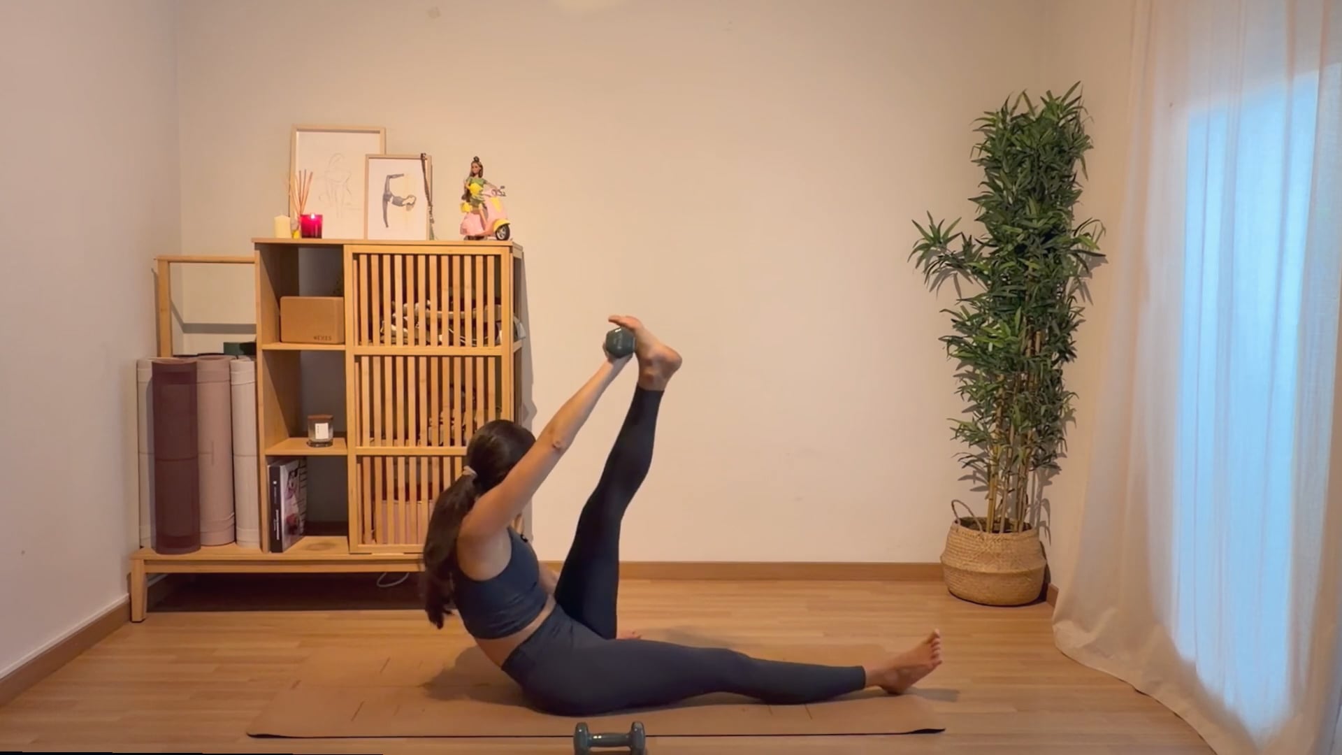 Adriana Sintes Video