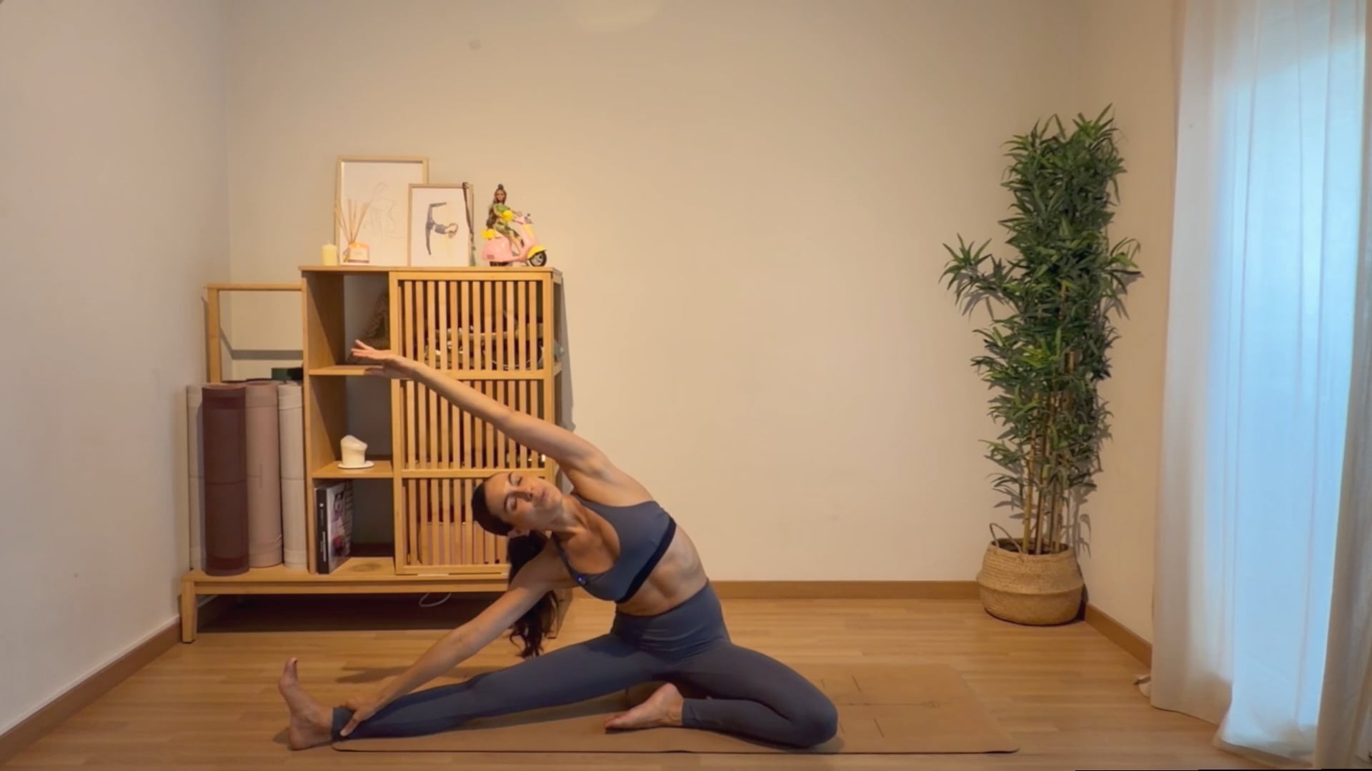 Adriana Sintes Video