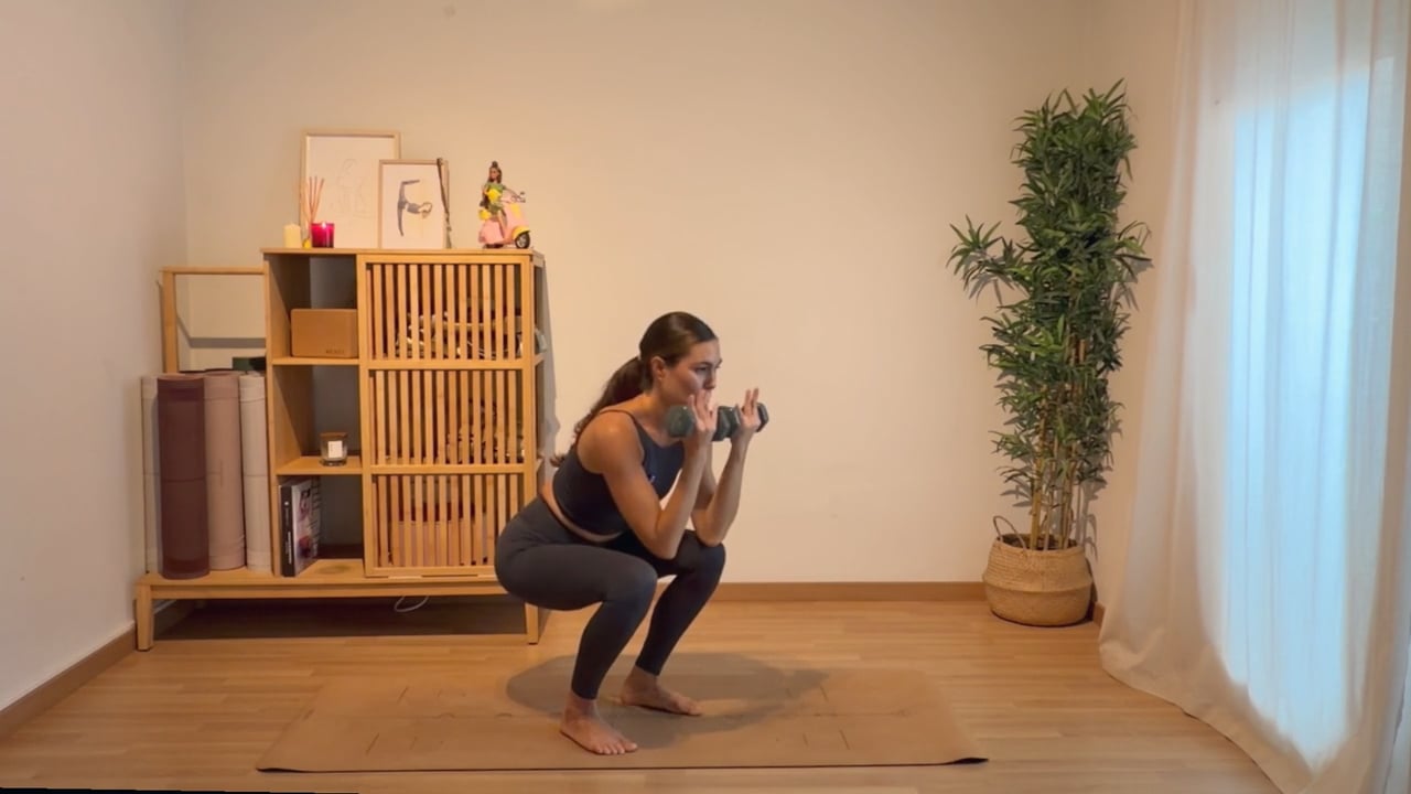 Adriana Sintes Video
