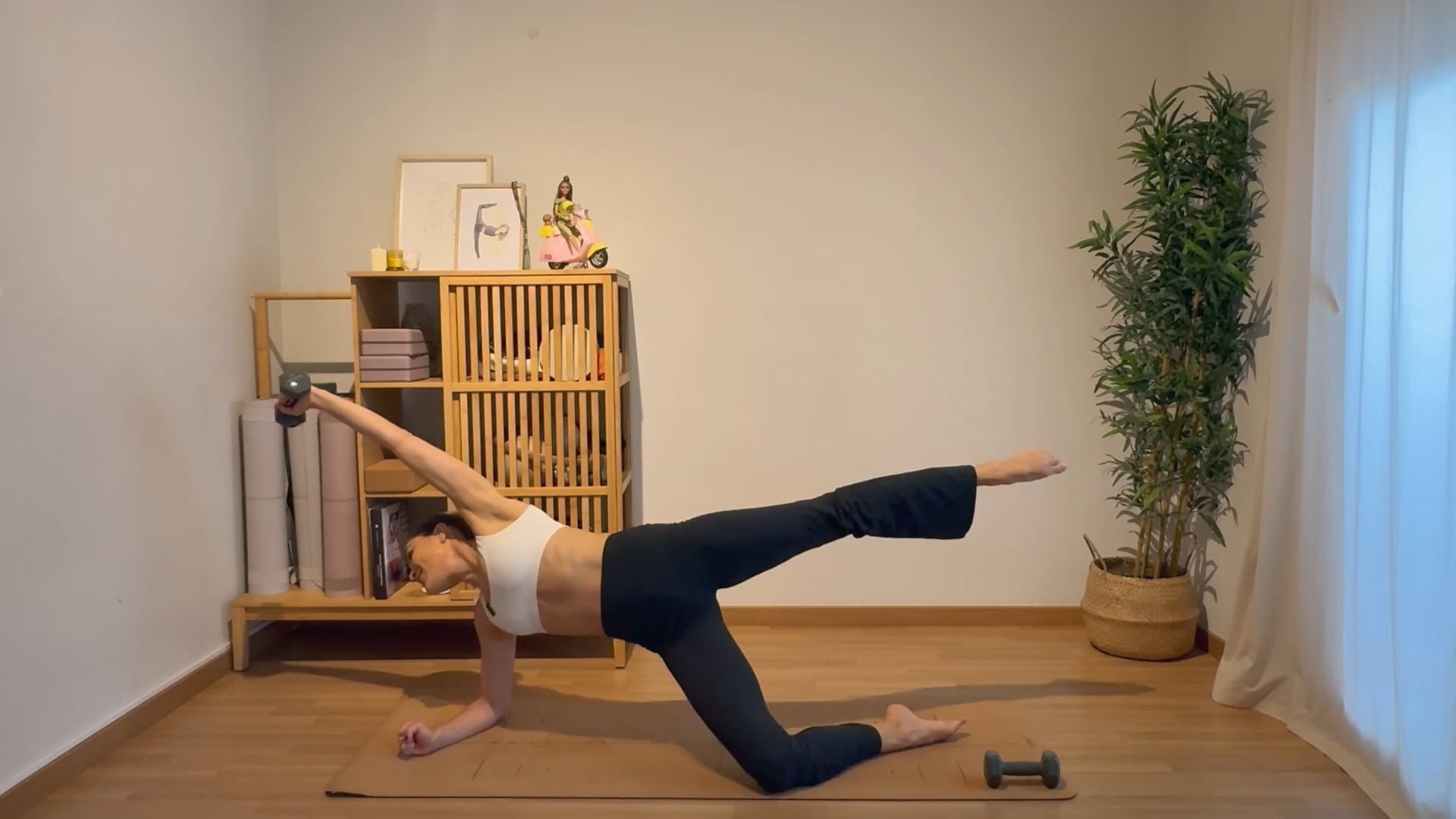 Adriana Sintes Video