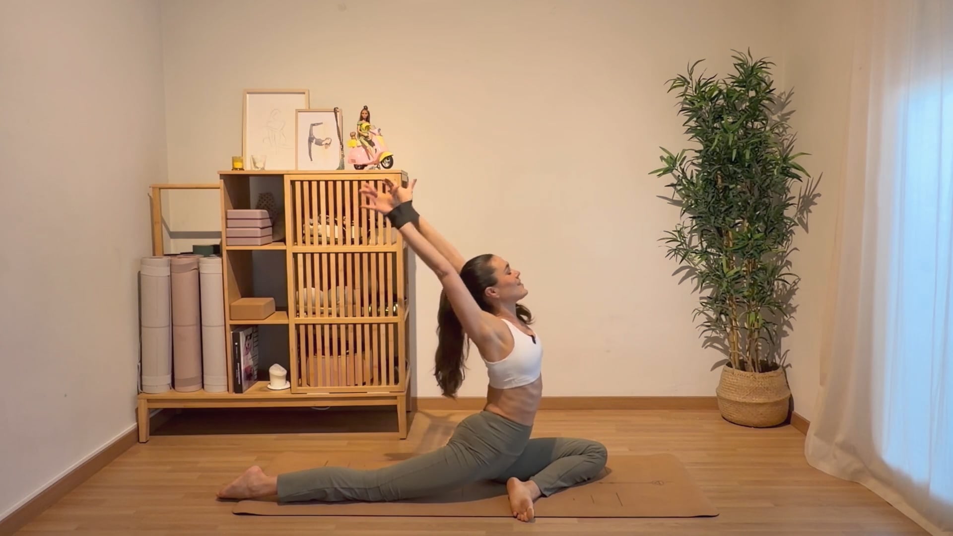 Adriana Sintes Video