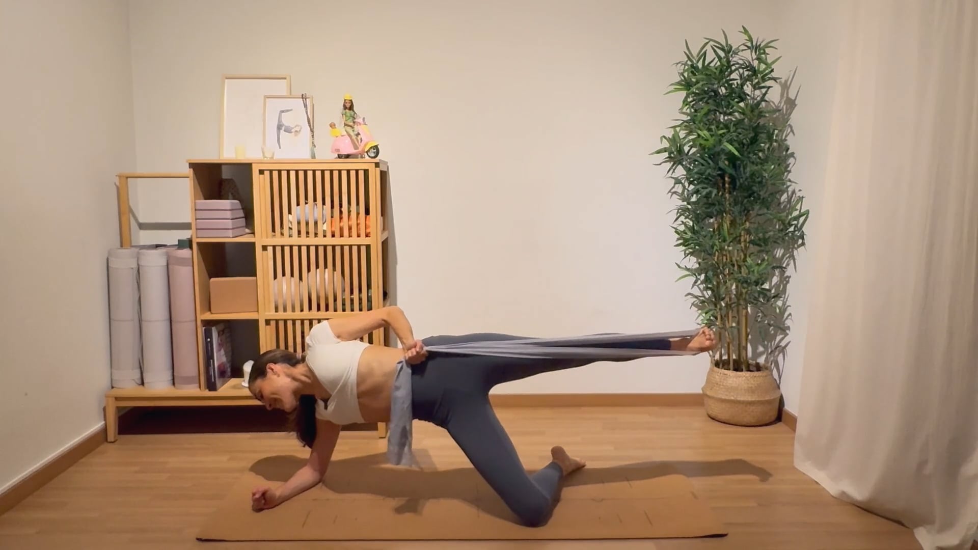 Pilates gomas abiertas. 1-12-25