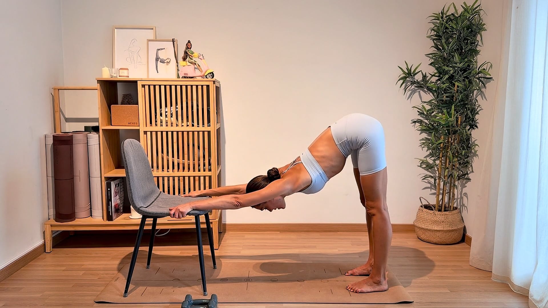 Adriana Sintes Video