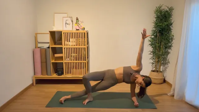 Slow Pilates. 15-4-24