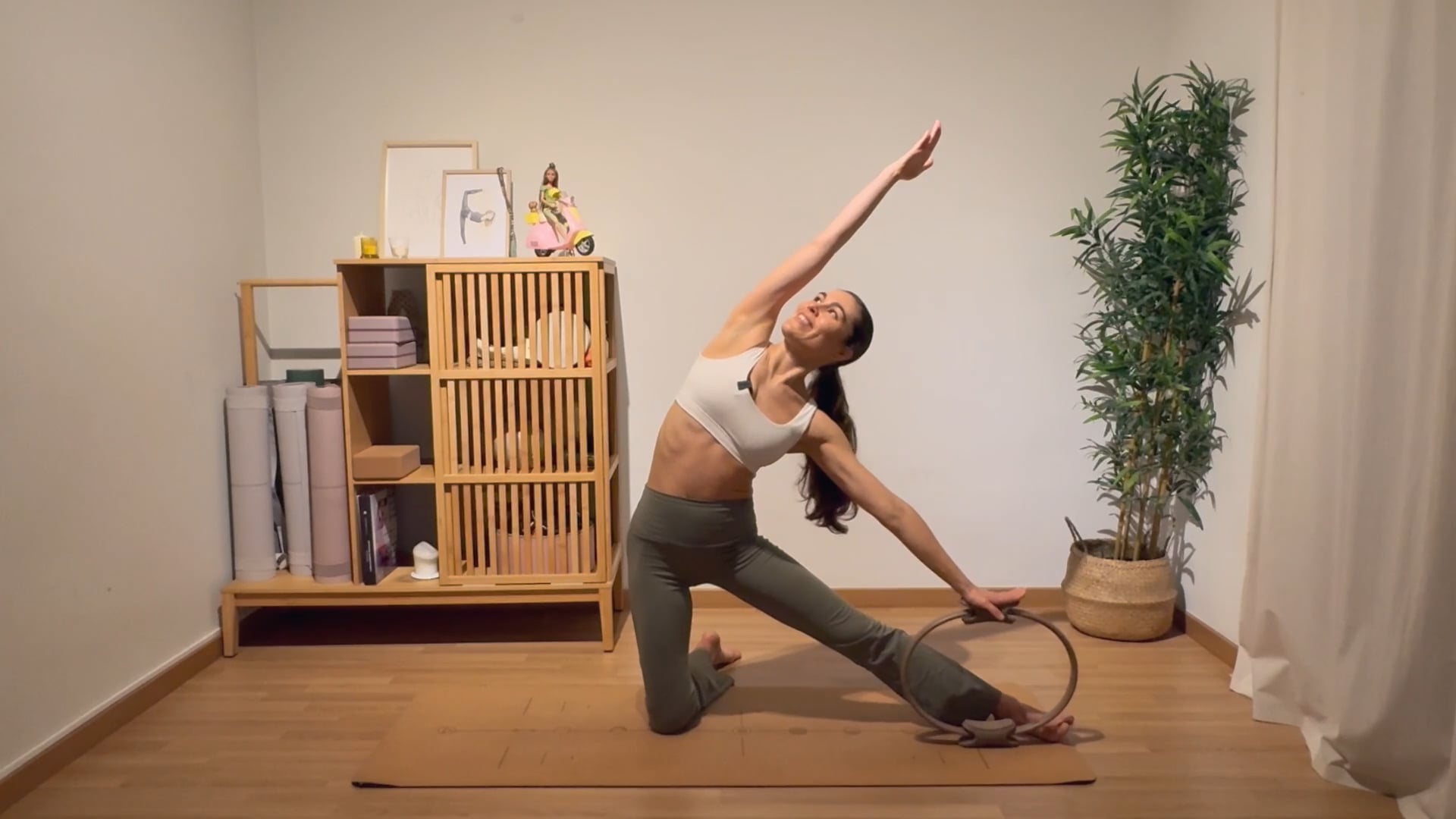 Adriana Sintes Video