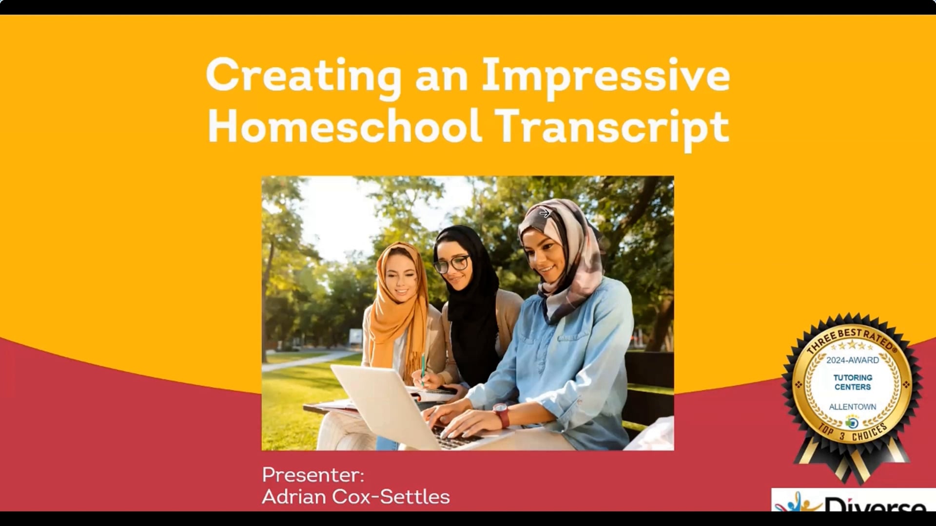 How to Create An Impressive Homeschool Transcript