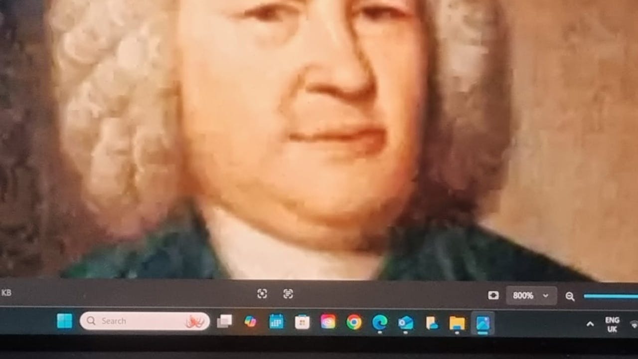 Bach: Architecture, design and the digital age