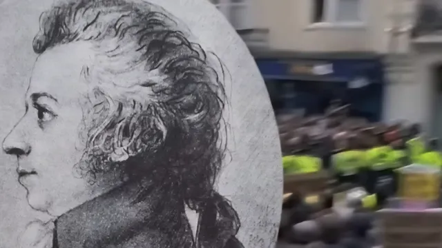 Mozart: no such thing as apolitical