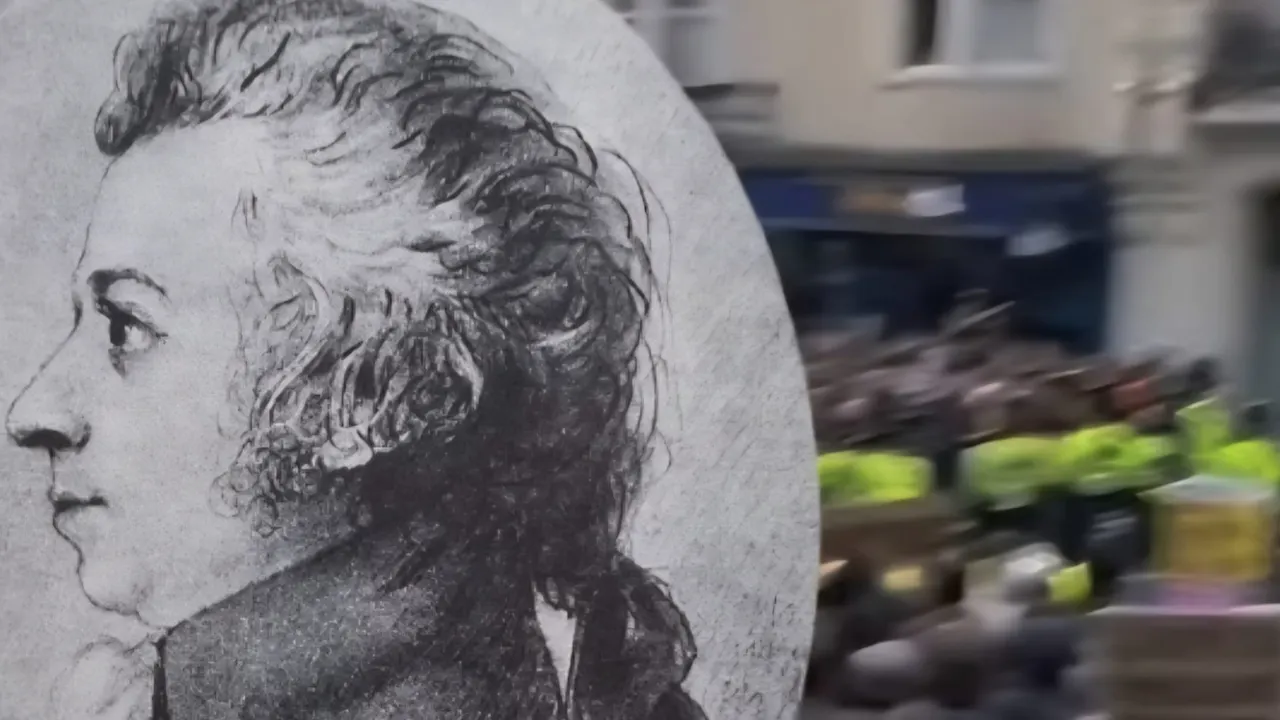 Mozart: no such thing as apolitical