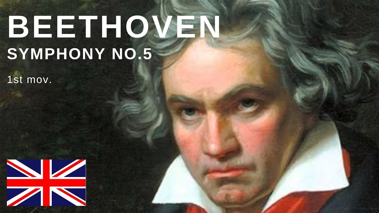 HOW TO PLAY: Beethoven Symphony no.5, 1st movement