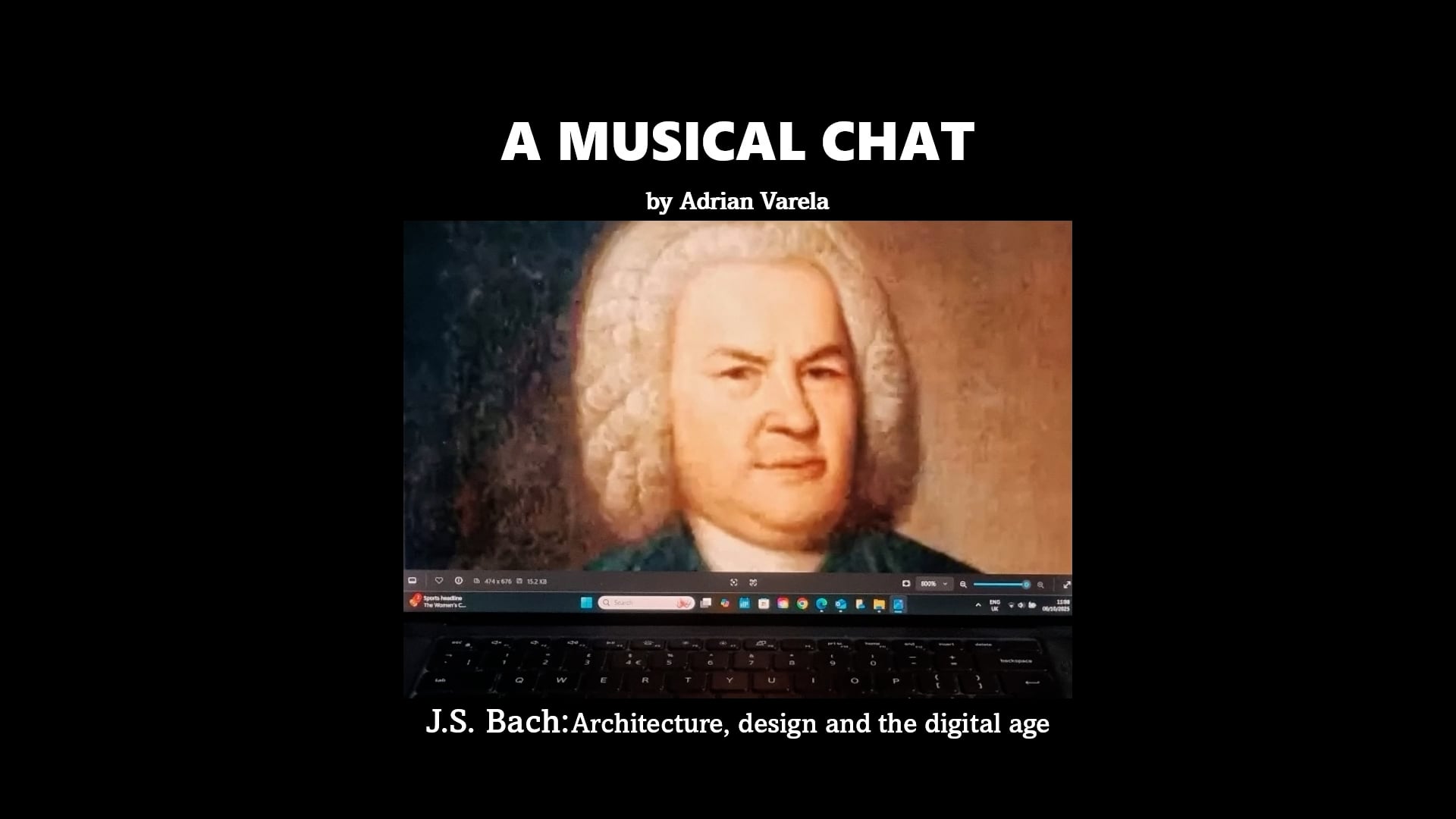 Musical Chat 1 Bach
