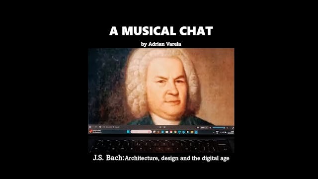 Musical Chat 1 Bach