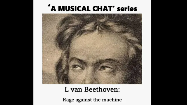 Beethoven: Rage Against the Machine