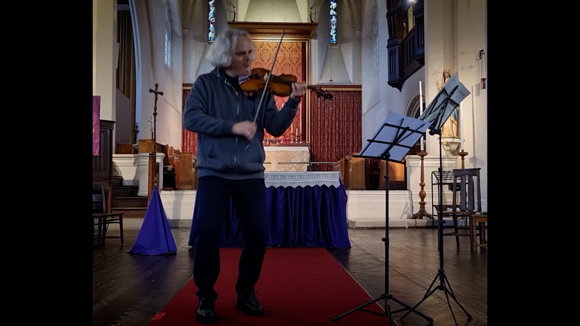 Mozart: No Such Thing as Apolitical - Trailer