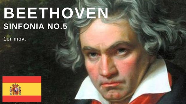COMO TOCAR: Beethoven 5a sinfonia, 1er movimiento