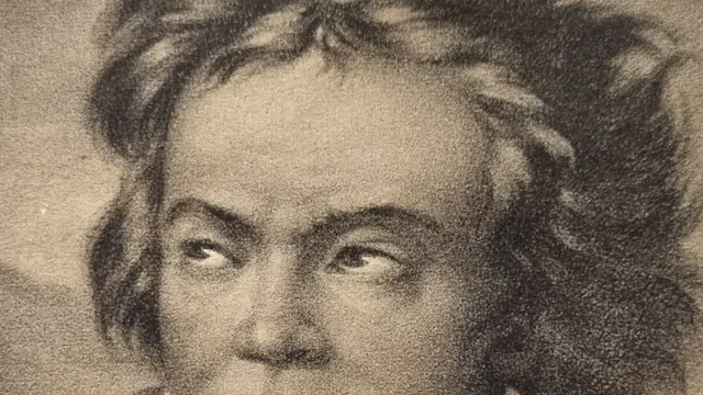 Beethoven: Rage Against the Machine