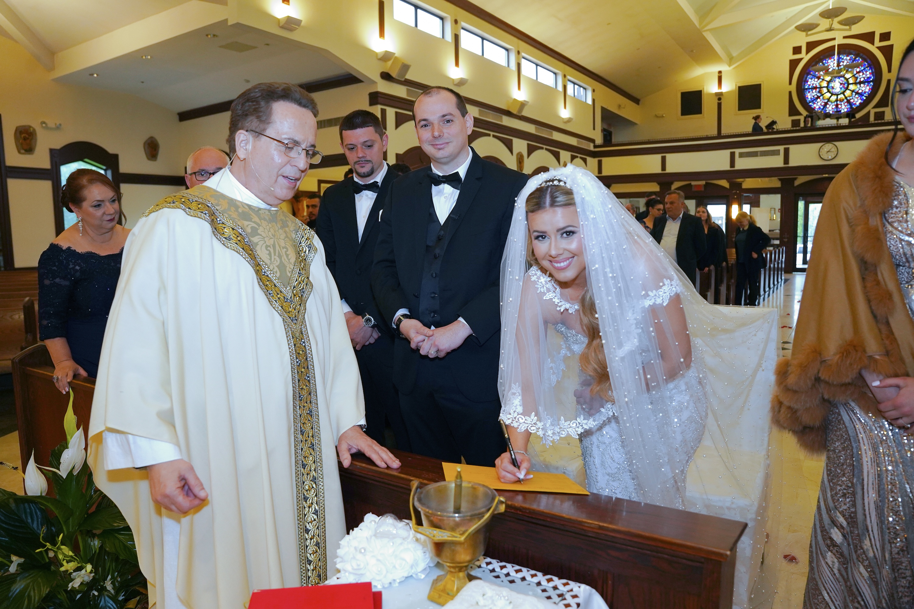 Gjyla & Gjon Gjuraj WEDDING 5.5.2024