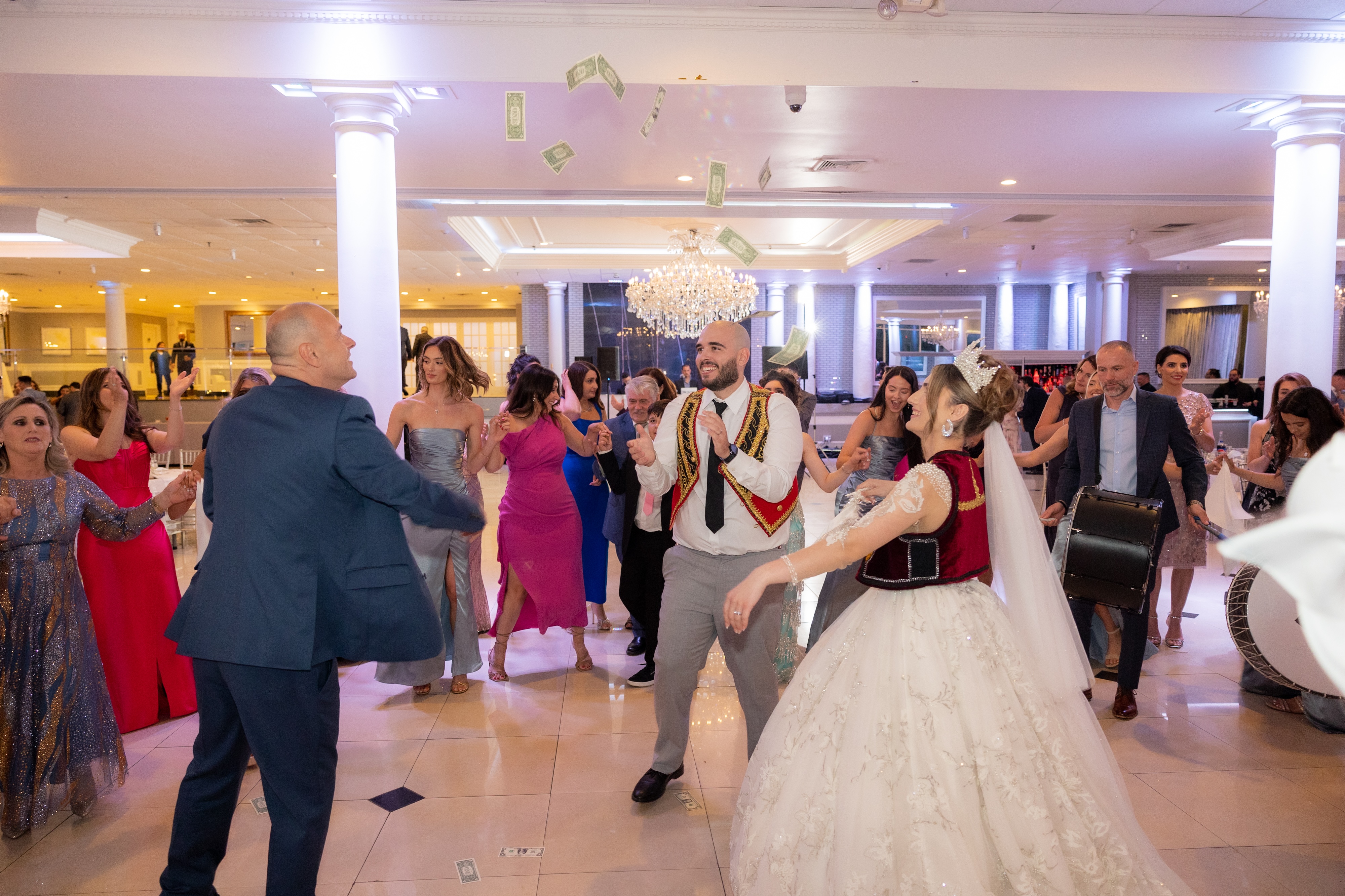 Mattheu & Xhorxheta 6.28.2024