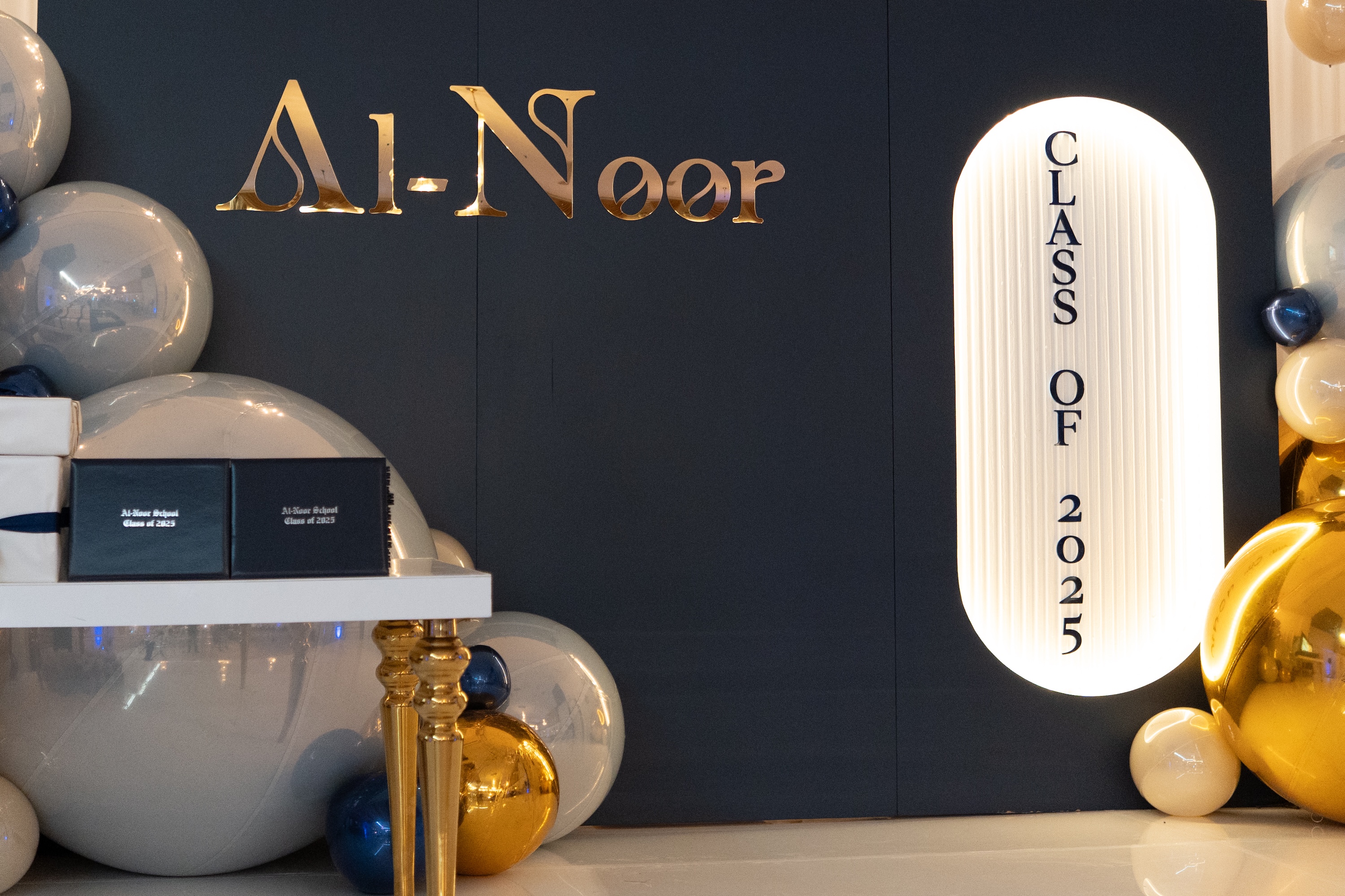 Al-Noor School GRADUATION - Class 2025