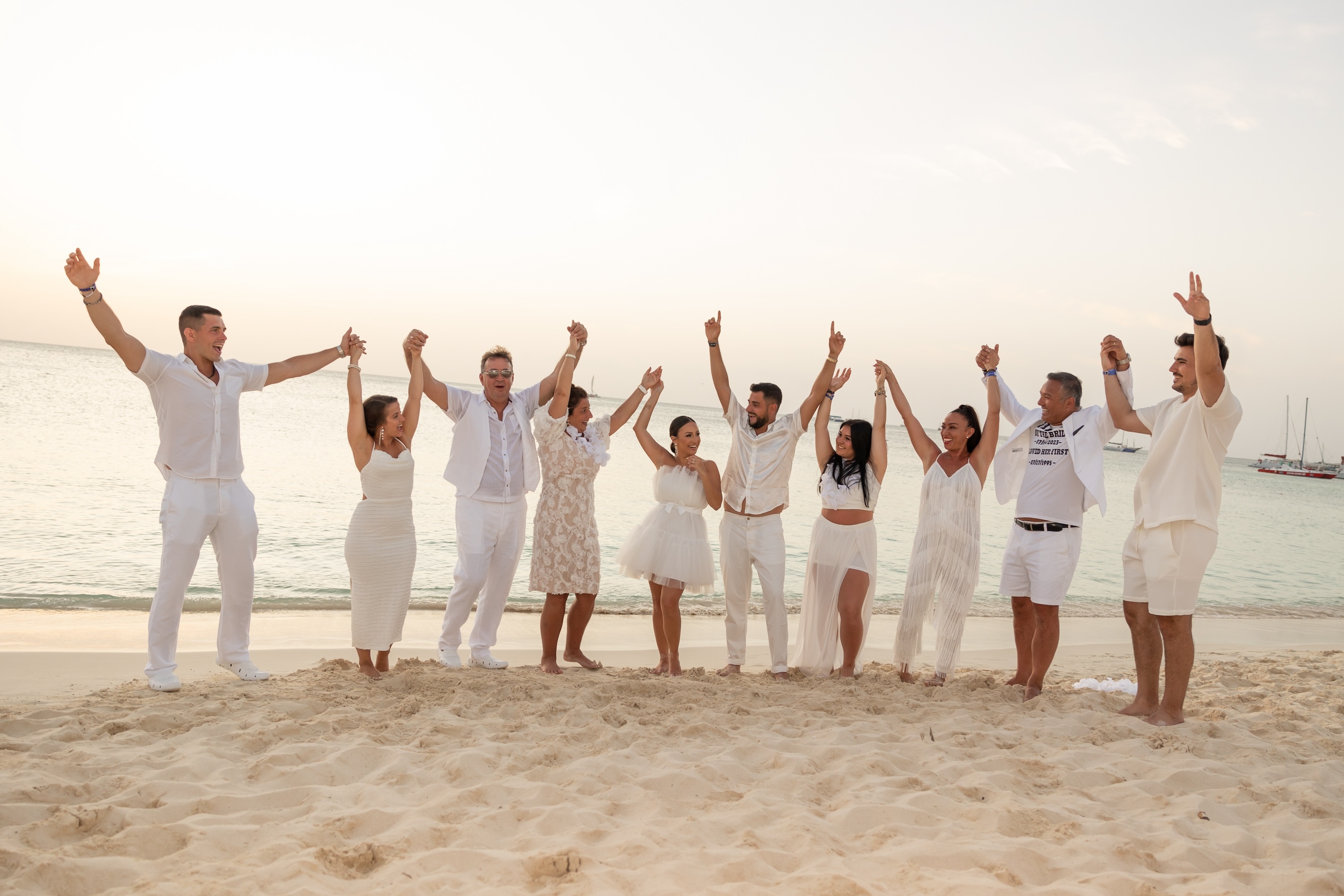 Didem & Elvis White Party Film 7.14.2023