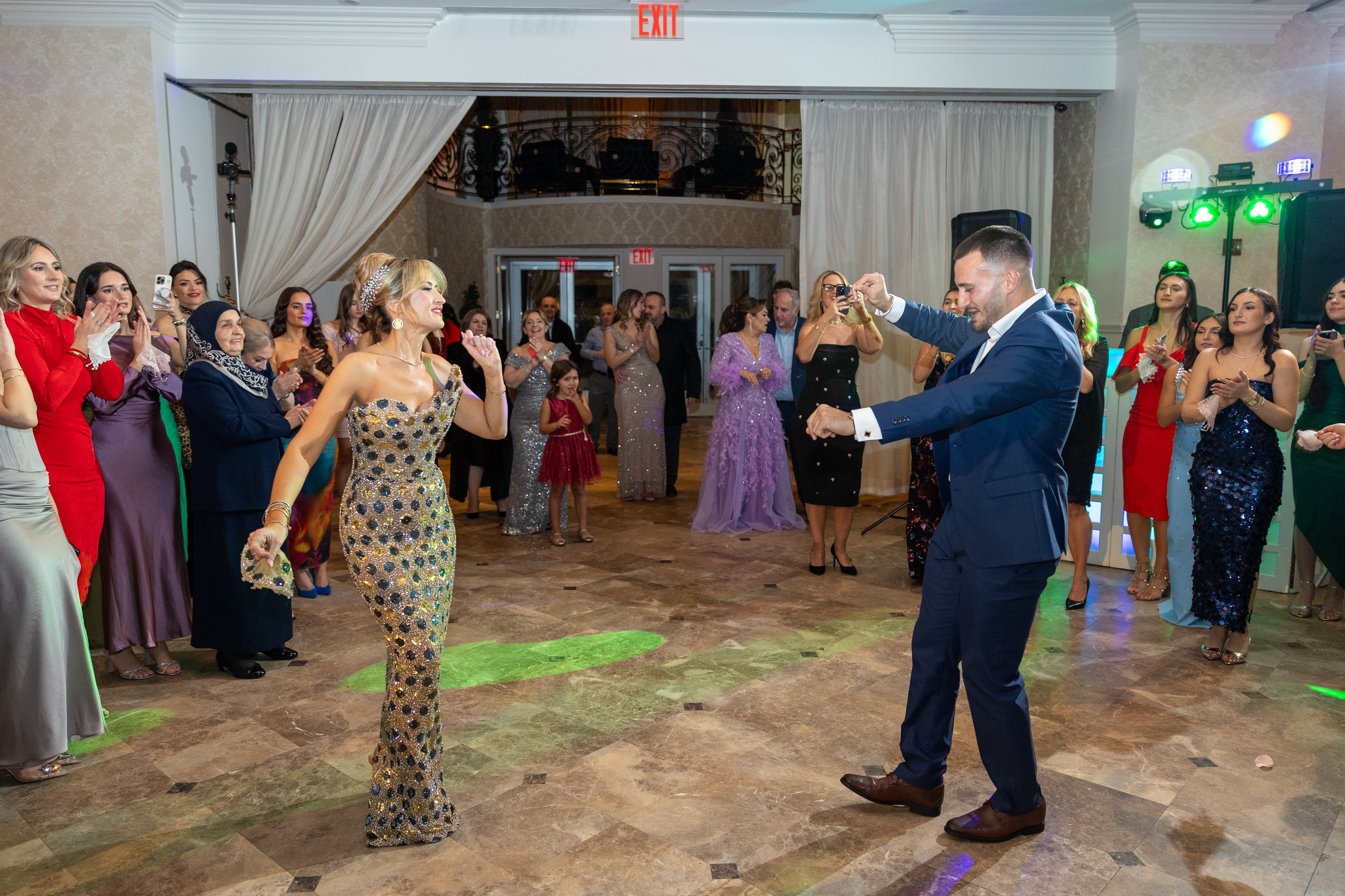 Elif's Bridal Shower USB 2.8.2025